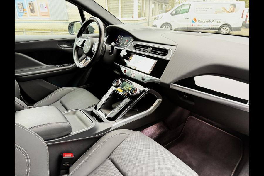 Jaguar I-PACE EV320 S Business Pack 90 kWh | Trekhaak | Panorama | Meridian | 360 Camera |