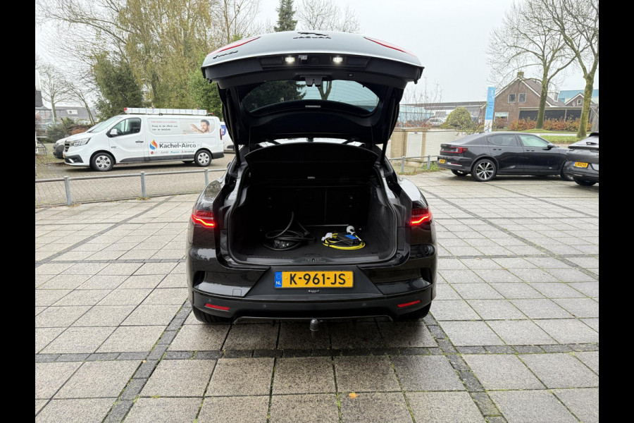 Jaguar I-PACE EV320 S Business Pack 90 kWh | Trekhaak | Panorama | Meridian | 360 Camera |