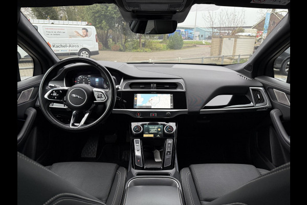 Jaguar I-PACE EV320 S Business Pack 90 kWh | Trekhaak | Panorama | Meridian | 360 Camera |