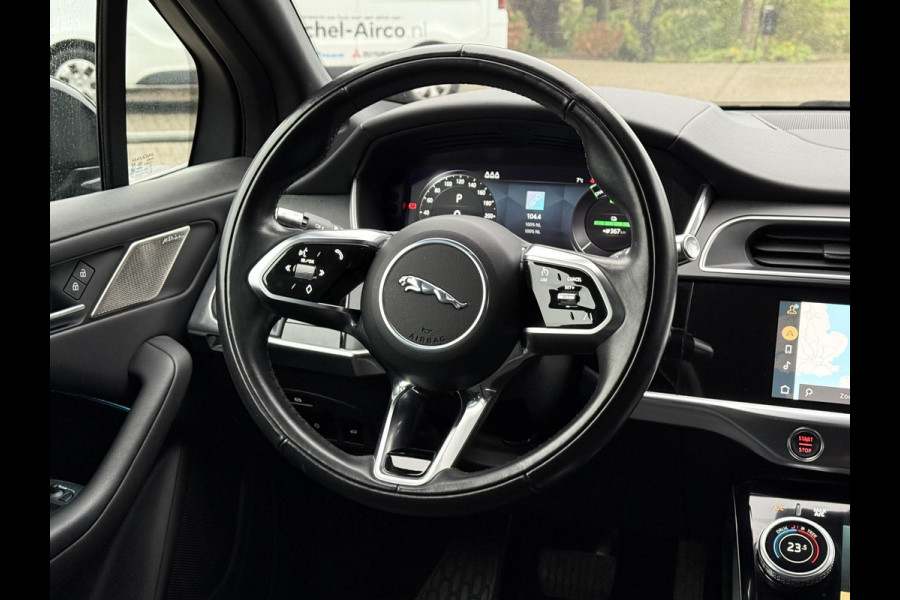 Jaguar I-PACE EV320 S Business Pack 90 kWh | Trekhaak | Panorama | Meridian | 360 Camera |