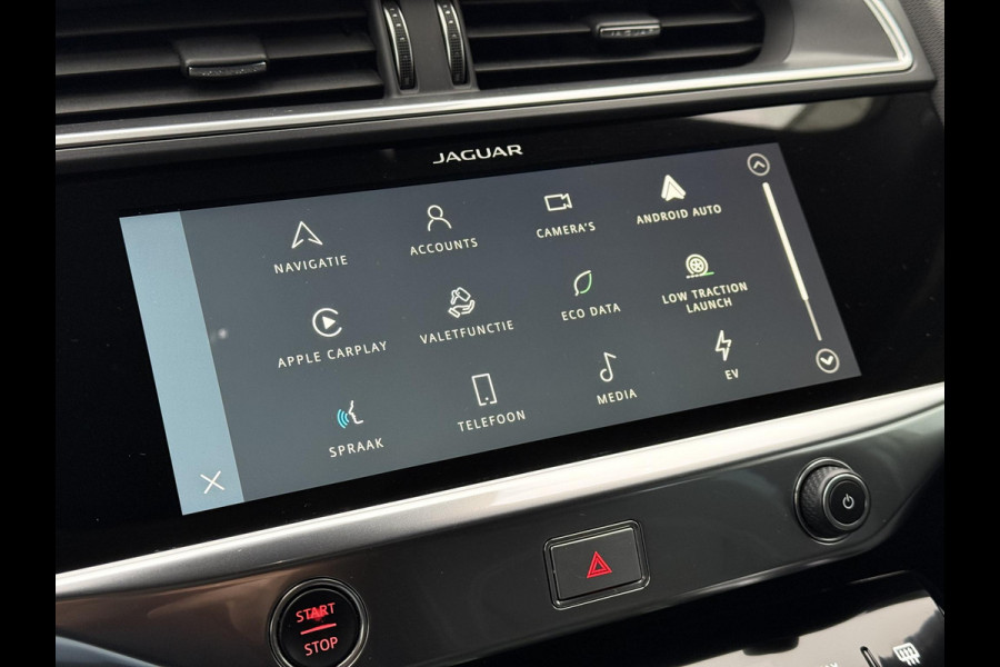 Jaguar I-PACE EV320 S Business Pack 90 kWh | Trekhaak | Panorama | Meridian | 360 Camera |