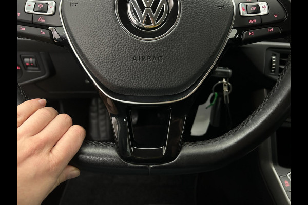 Volkswagen Polo Occasion 1.0 TSI Comfortline Business | Zwart | Tweedehands Volkswagen Polo | Airco | Cruisecontrol | Bluetooth