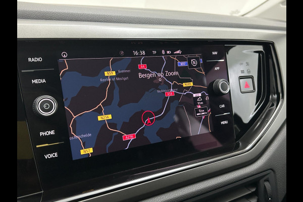 Volkswagen Polo Occasion 1.0 TSI Comfortline Business | Zwart | Tweedehands Volkswagen Polo | Airco | Cruisecontrol | Bluetooth