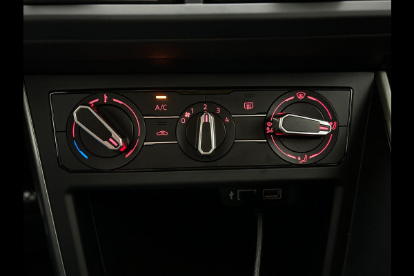 Volkswagen Polo Occasion 1.0 TSI Comfortline Business | Zwart | Tweedehands Volkswagen Polo | Airco | Cruisecontrol | Bluetooth