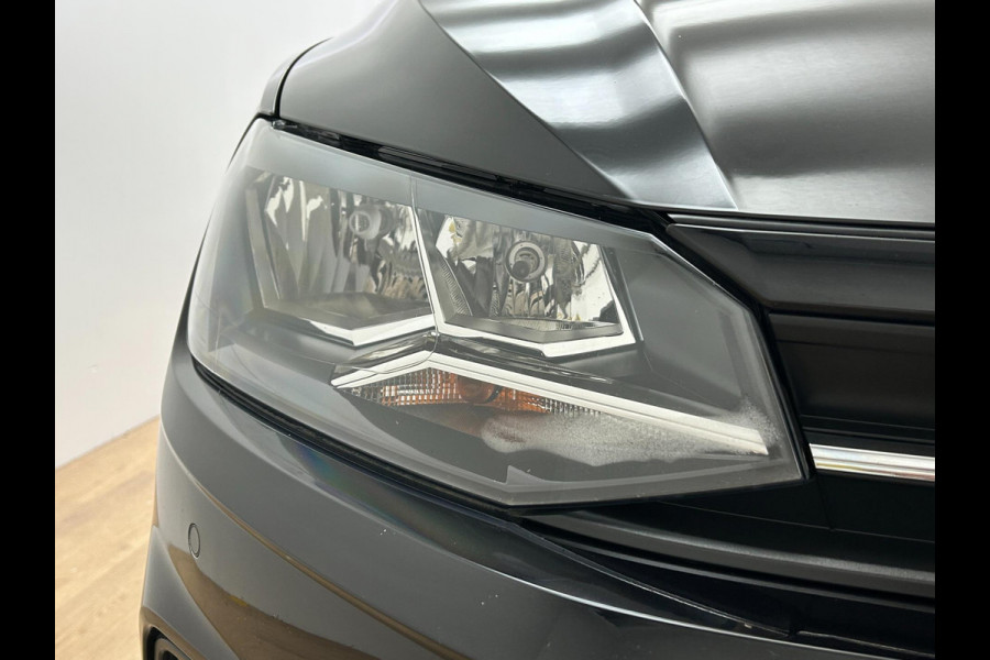 Volkswagen Polo Occasion 1.0 TSI Comfortline Business | Zwart | Tweedehands Volkswagen Polo | Airco | Cruisecontrol | Bluetooth