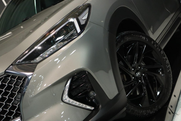 Hyundai Tucson 1.6 T-GDI N-Line / PANODAK / KEYLESS / 360 / VOLLEDIG UITGEVOERD!