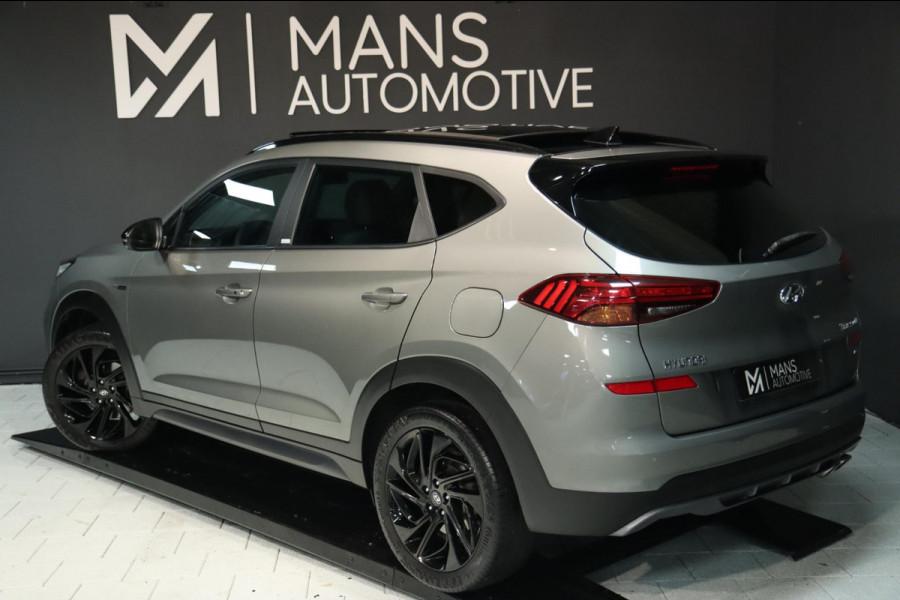 Hyundai Tucson 1.6 T-GDI N-Line / PANODAK / KEYLESS / 360 / VOLLEDIG UITGEVOERD!
