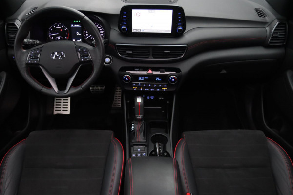 Hyundai Tucson 1.6 T-GDI N-Line / PANODAK / KEYLESS / 360 / VOLLEDIG UITGEVOERD!