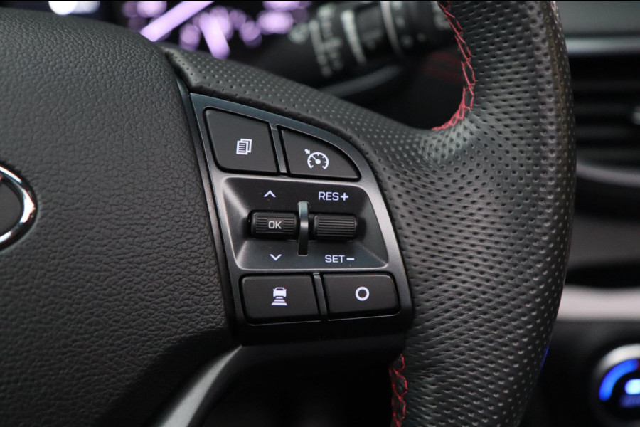 Hyundai Tucson 1.6 T-GDI N-Line / PANODAK / KEYLESS / 360 / VOLLEDIG UITGEVOERD!