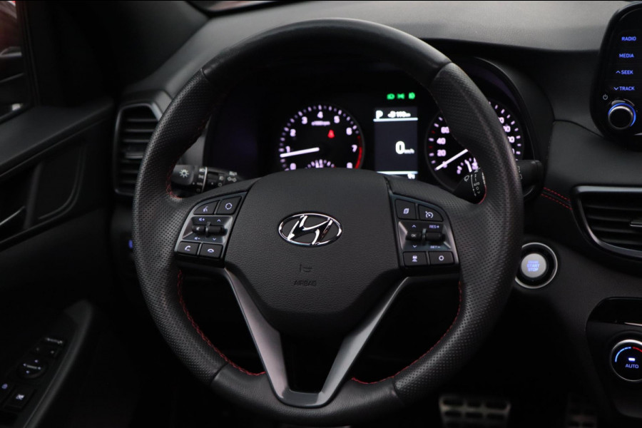 Hyundai Tucson 1.6 T-GDI N-Line / PANODAK / KEYLESS / 360 / VOLLEDIG UITGEVOERD!