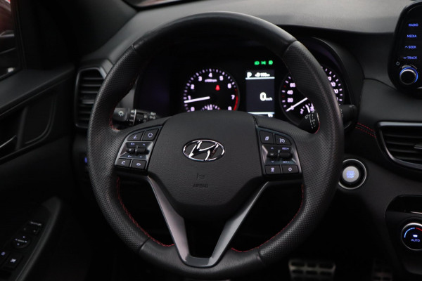 Hyundai Tucson 1.6 T-GDI N-Line / PANODAK / KEYLESS / 360 / VOLLEDIG UITGEVOERD!