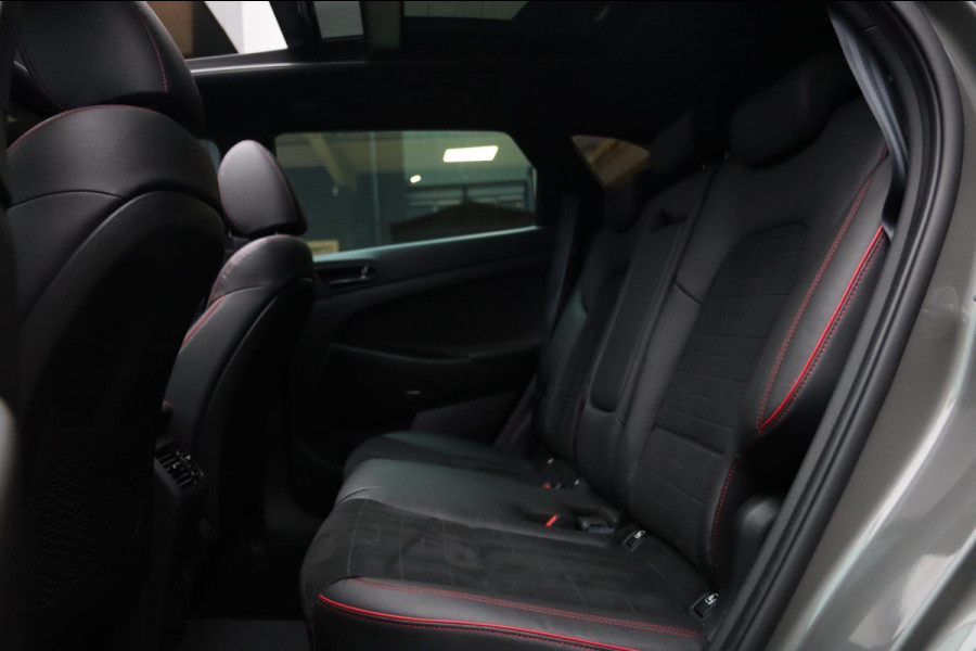 Hyundai Tucson 1.6 T-GDI N-Line / PANODAK / KEYLESS / 360 / VOLLEDIG UITGEVOERD!