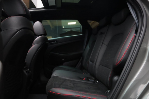 Hyundai Tucson 1.6 T-GDI N-Line / PANODAK / KEYLESS / 360 / VOLLEDIG UITGEVOERD!
