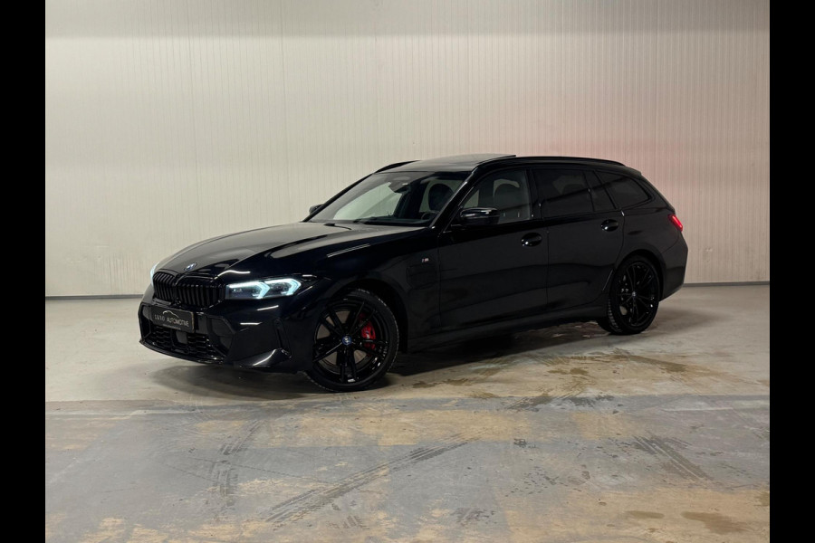 BMW 3 Serie Touring 330e | M-SPORT | PANO | HUD | TREKHAAK | CAMERA | SHADOW LINE