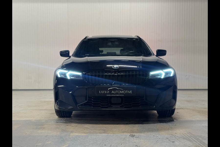 BMW 3 Serie Touring 330e | M-SPORT | PANO | HUD | TREKHAAK | CAMERA | SHADOW LINE