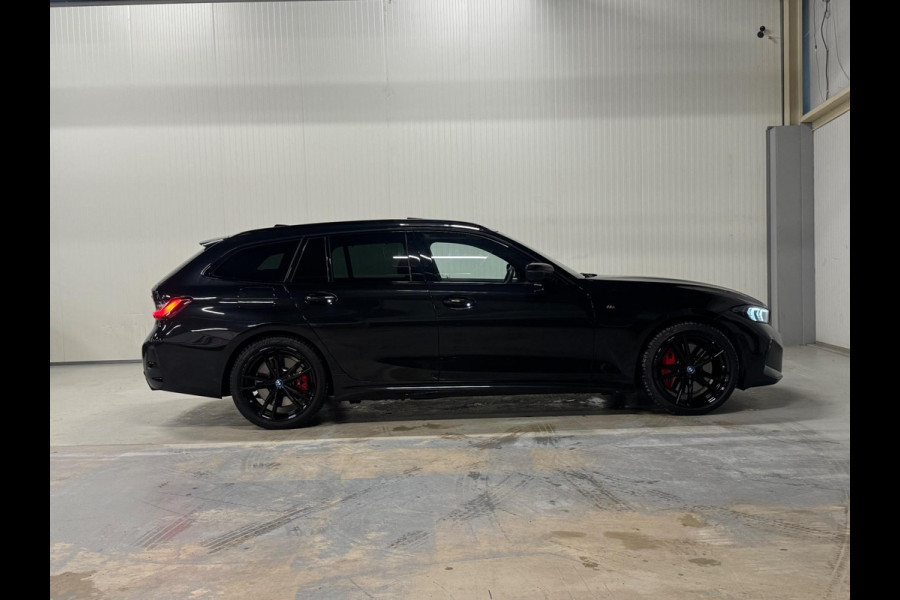 BMW 3 Serie Touring 330e | M-SPORT | PANO | HUD | TREKHAAK | CAMERA | SHADOW LINE