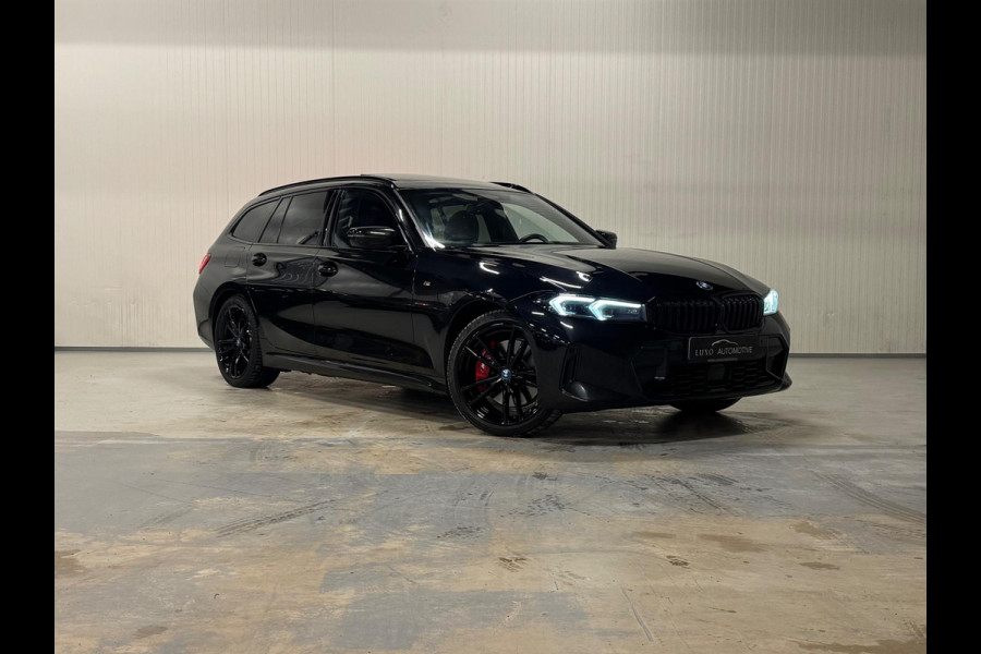 BMW 3 Serie Touring 330e | M-SPORT | PANO | HUD | TREKHAAK | CAMERA | SHADOW LINE