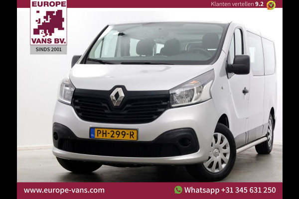 Renault Trafic Passenger 1.6 dCi E6 L2H1 Personenbus Incl BTW/BPM 07-2017