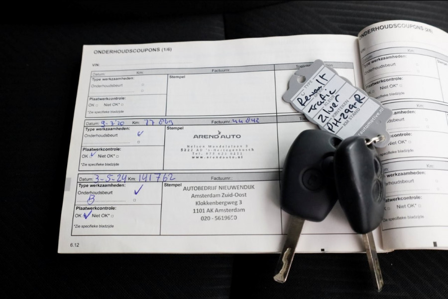 Renault Trafic Passenger 1.6 dCi E6 L2H1 Personenbus Incl BTW/BPM 07-2017