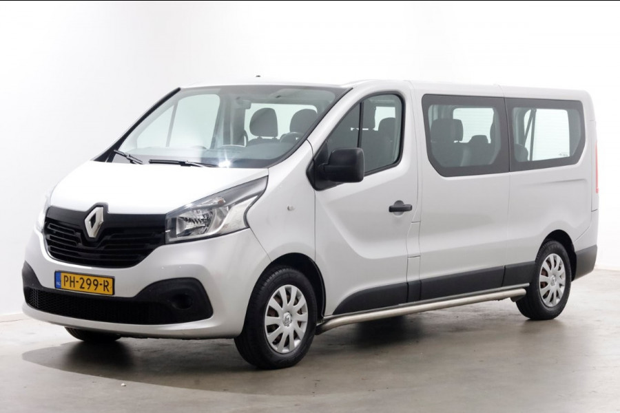 Renault Trafic Passenger 1.6 dCi E6 L2H1 Personenbus Incl BTW/BPM 07-2017