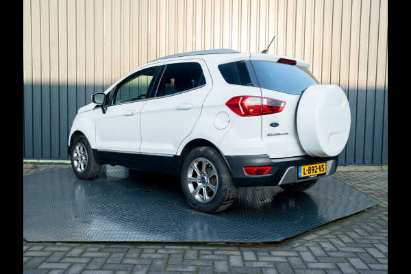 Ford EcoSport 1.0 EcoBoost Connected | Apple Carplay/ Android Auto | Parkeersensoren | Prijs Rijklaar!!