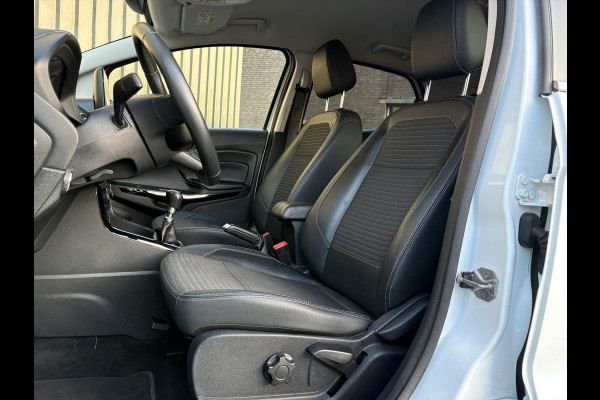 Ford EcoSport 1.0 EcoBoost Connected | Apple Carplay/ Android Auto | Parkeersensoren | Prijs Rijklaar!!