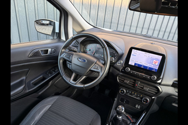 Ford EcoSport 1.0 EcoBoost Connected | Apple Carplay/ Android Auto | Parkeersensoren | Prijs Rijklaar!!