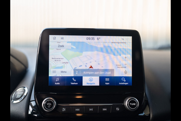 Ford EcoSport 1.0 EcoBoost Connected | Apple Carplay/ Android Auto | Parkeersensoren | Prijs Rijklaar!!
