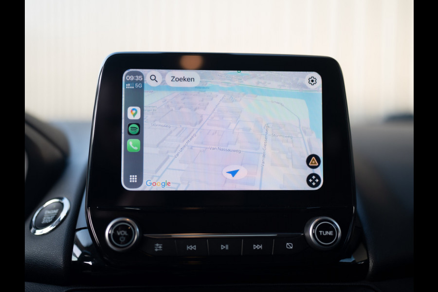 Ford EcoSport 1.0 EcoBoost Connected | Apple Carplay/ Android Auto | Parkeersensoren | Prijs Rijklaar!!