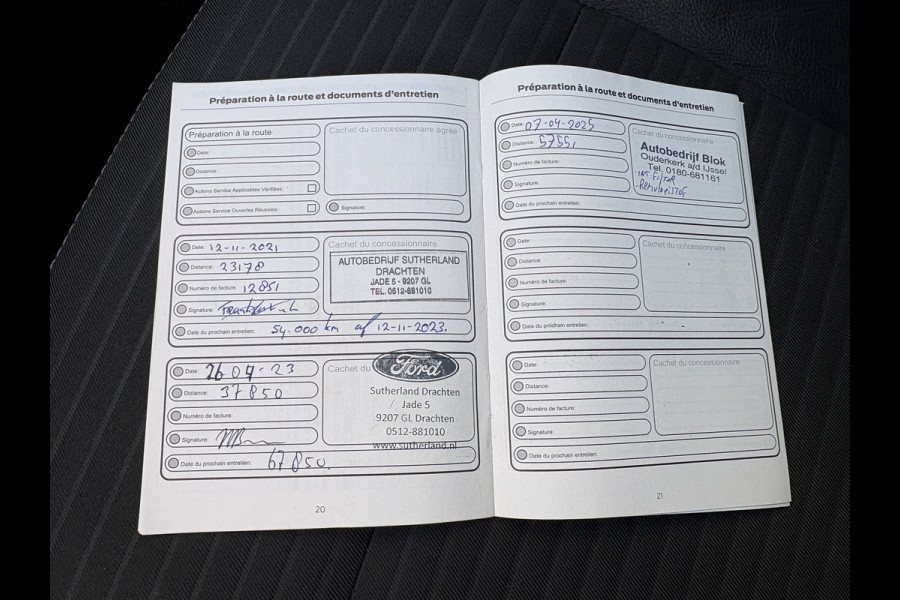 Ford EcoSport 1.0 EcoBoost Connected | Apple Carplay/ Android Auto | Parkeersensoren | Prijs Rijklaar!!