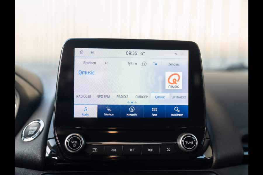 Ford EcoSport 1.0 EcoBoost Connected | Apple Carplay/ Android Auto | Parkeersensoren | Prijs Rijklaar!!