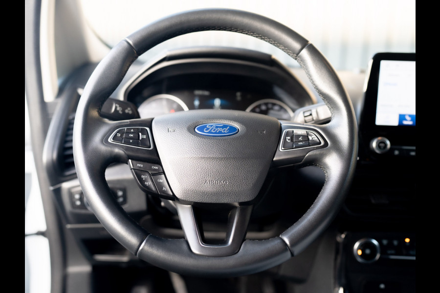 Ford EcoSport 1.0 EcoBoost Connected | Apple Carplay/ Android Auto | Parkeersensoren | Prijs Rijklaar!!