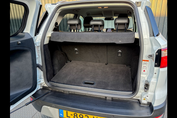 Ford EcoSport 1.0 EcoBoost Connected | Apple Carplay/ Android Auto | Parkeersensoren | Prijs Rijklaar!!