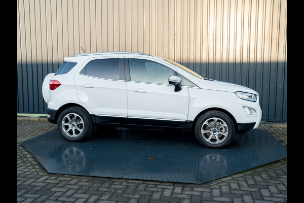 Ford EcoSport 1.0 EcoBoost Connected | Apple Carplay/ Android Auto | Parkeersensoren | Prijs Rijklaar!!