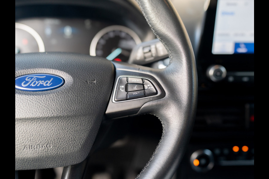 Ford EcoSport 1.0 EcoBoost Connected | Apple Carplay/ Android Auto | Parkeersensoren | Prijs Rijklaar!!
