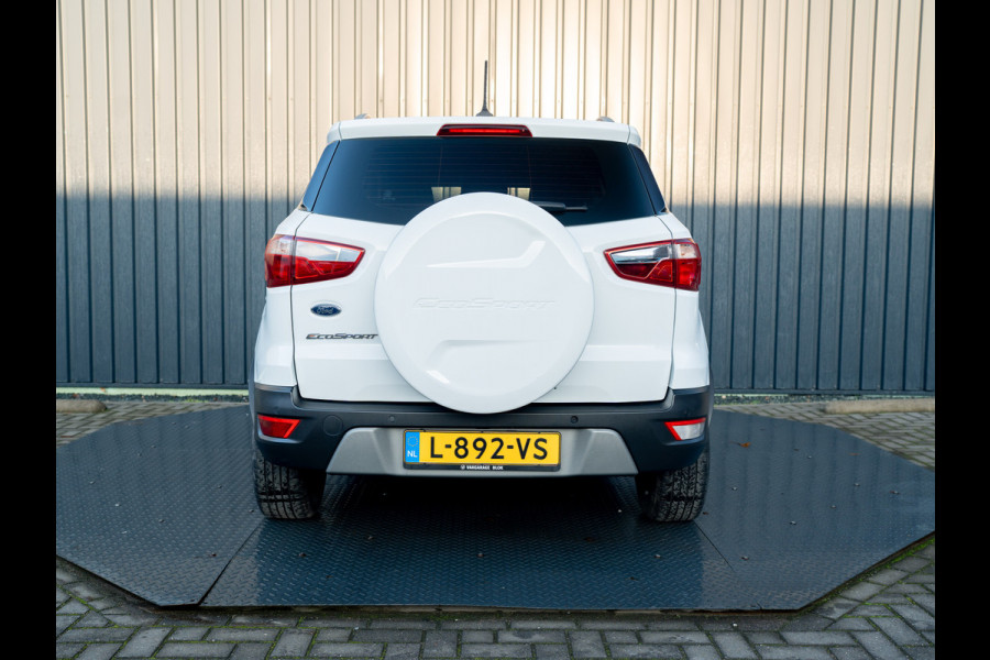 Ford EcoSport 1.0 EcoBoost Connected | Apple Carplay/ Android Auto | Parkeersensoren | Prijs Rijklaar!!