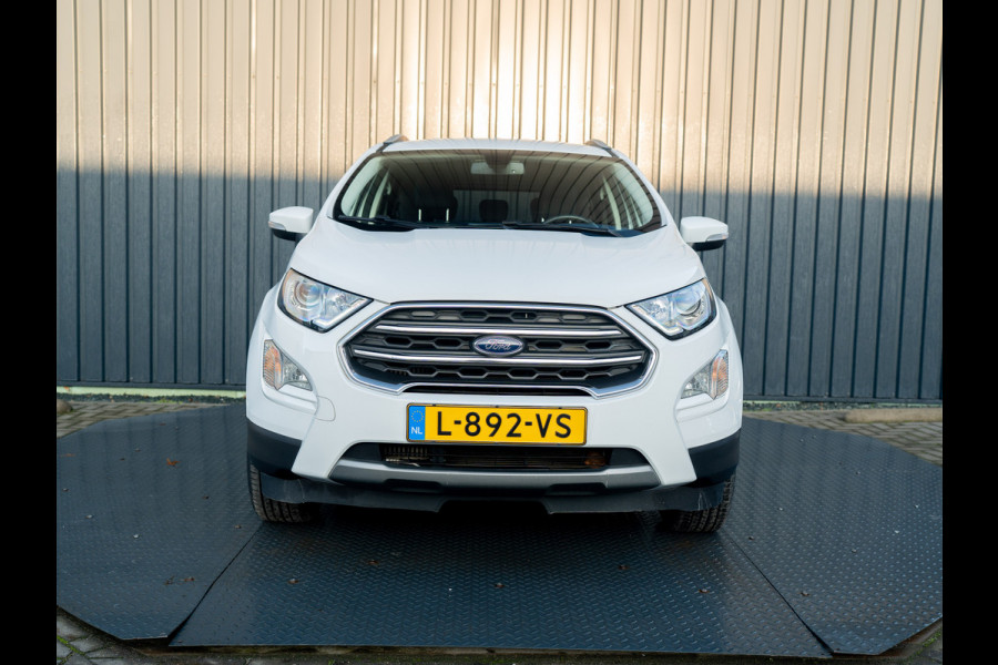 Ford EcoSport 1.0 EcoBoost Connected | Apple Carplay/ Android Auto | Parkeersensoren | Prijs Rijklaar!!