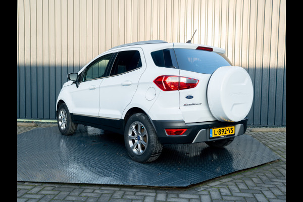 Ford EcoSport 1.0 EcoBoost Connected | Apple Carplay/ Android Auto | Parkeersensoren | Prijs Rijklaar!!