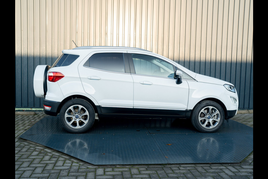 Ford EcoSport 1.0 EcoBoost Connected | Apple Carplay/ Android Auto | Parkeersensoren | Prijs Rijklaar!!