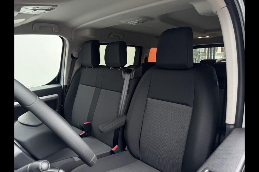 Citroën Ë-Spacetourer L2 50kWh | Nieuw | 9-persoons | Apple Carplay |Prijs is rijklaar