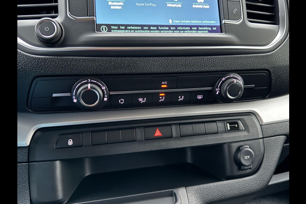 Citroën Ë-Spacetourer L2 50kWh | Nieuw | 9-persoons | Apple Carplay |Prijs is rijklaar