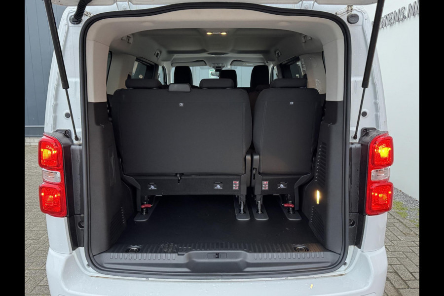 Citroën Ë-Spacetourer L2 50kWh | Nieuw | 9-persoons | Apple Carplay |Prijs is rijklaar