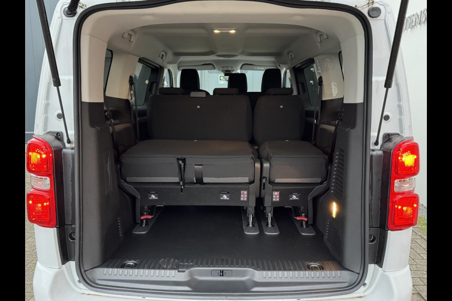 Citroën Ë-Spacetourer L2 50kWh | Nieuw | 9-persoons | Apple Carplay |Prijs is rijklaar