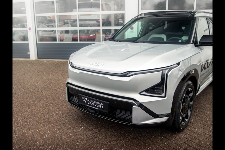 Kia EV5 GT-PlusLine 81.4 kWh | Nu beschikbaar voor proefritten !