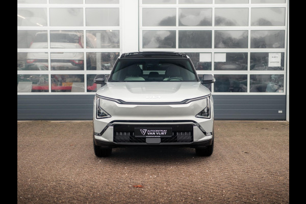 Kia EV5 GT-PlusLine 81.4 kWh | Nu beschikbaar voor proefritten !