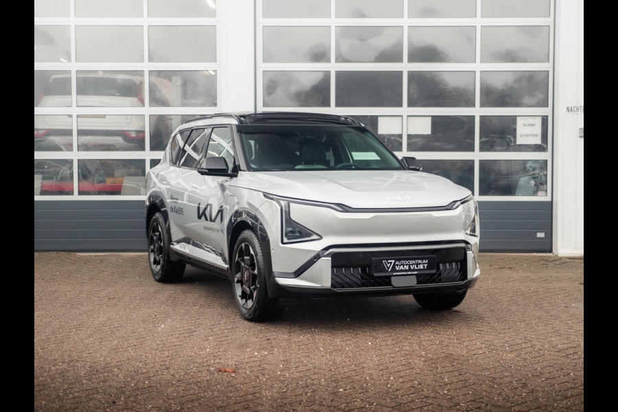 Kia EV5 GT-PlusLine 81.4 kWh | Nu beschikbaar voor proefritten !