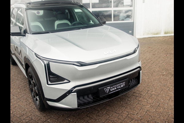 Kia EV5 GT-PlusLine 81.4 kWh | Nu beschikbaar voor proefritten !