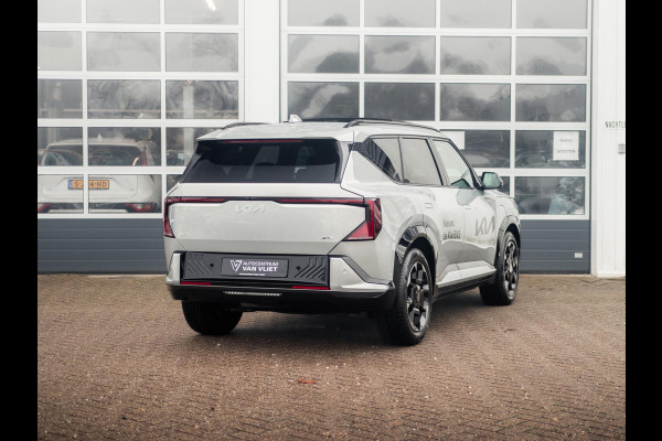 Kia EV5 GT-PlusLine 81.4 kWh | Nu beschikbaar voor proefritten !