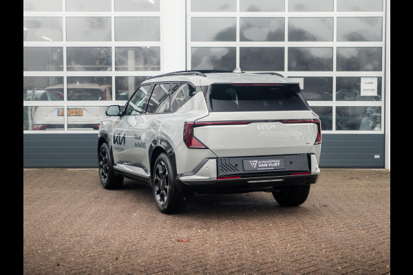 Kia EV5 GT-PlusLine 81.4 kWh | Nu beschikbaar voor proefritten !