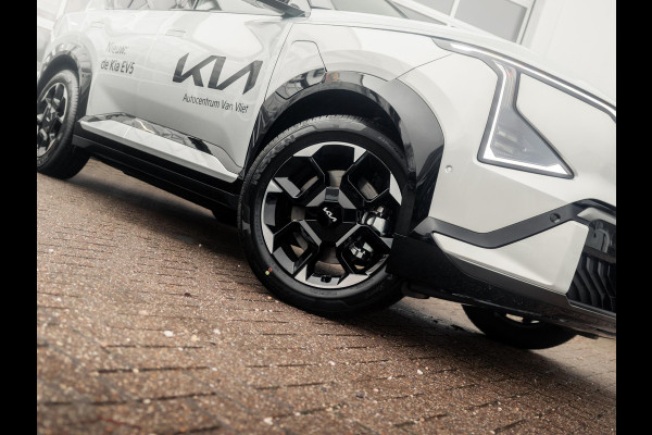 Kia EV5 GT-PlusLine 81.4 kWh | Nu beschikbaar voor proefritten !